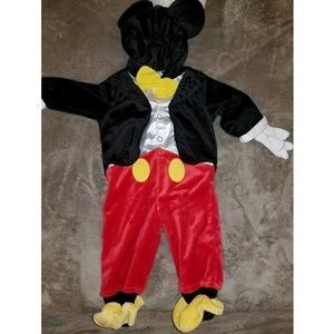 Mickey Mouse Halloween Costume